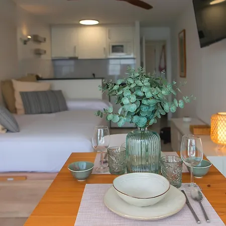 Welcs Estudio 237 Pda Junto Al Mar Appartement *