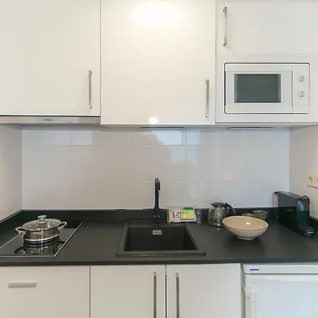 Apartment Welcs Estudio 237 Pda Junto Al Mar *