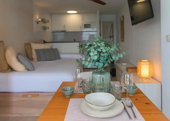 Welcs Estudio 237 Pda Junto Al Mar Appartement *