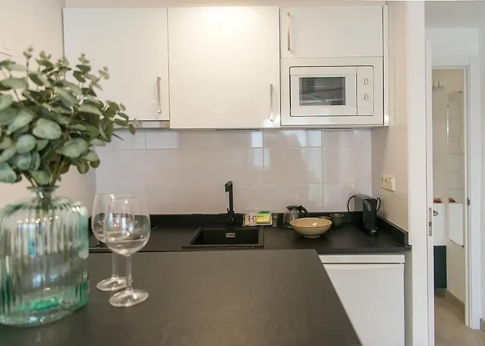 Appartement Welcs Estudio 237 Pda Junto Al Mar