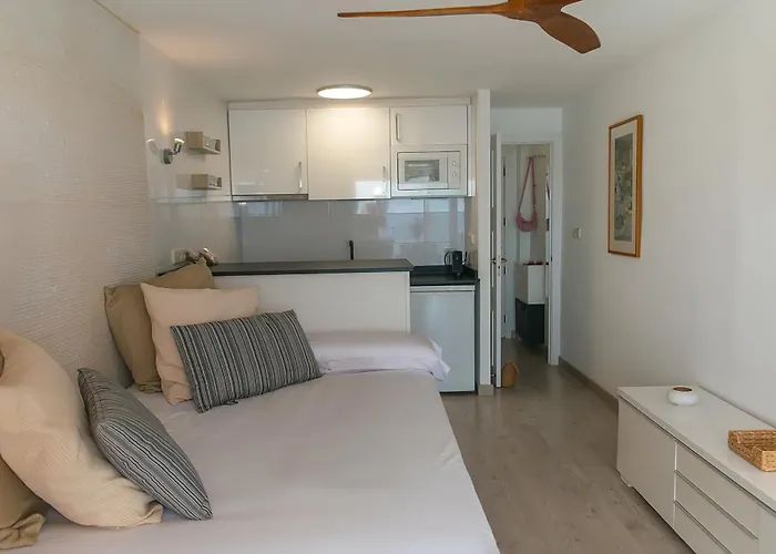 Appartement Welcs Estudio 237 Pda Junto Al Mar *