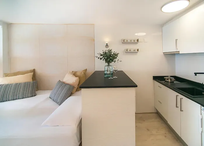 Appartement Welcs Estudio 237 Pda Junto Al Mar *