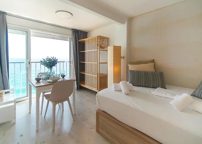 Welcs Estudio 237 Pda Junto Al Mar Appartement