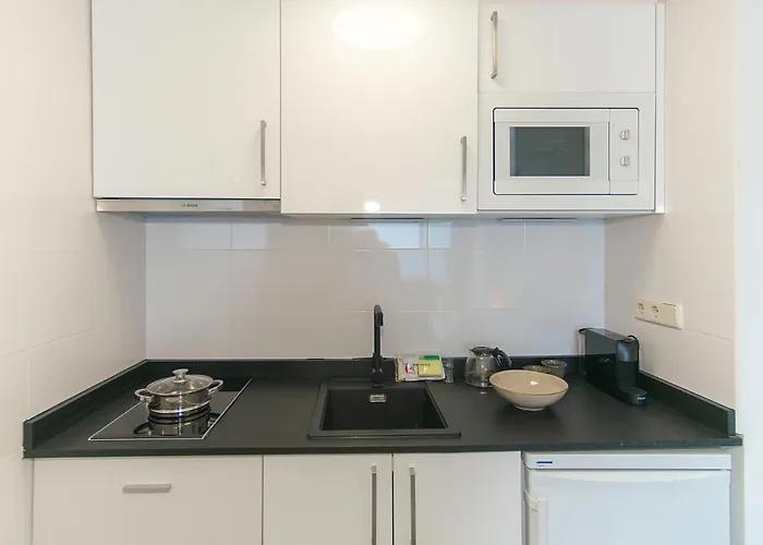 Appartement Welcs Estudio 237 Pda Junto Al Mar *