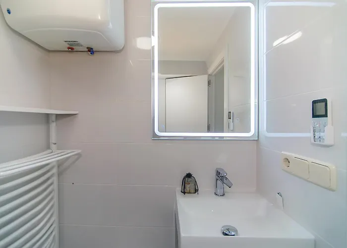 Welcs Estudio 237 Pda Junto Al Mar Appartement