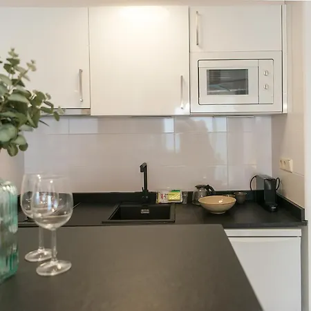 Appartement Welcs Estudio 237 Pda Junto Al Mar