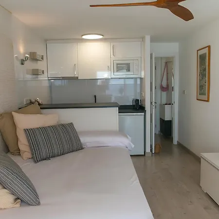 Appartement Welcs Estudio 237 Pda Junto Al Mar *