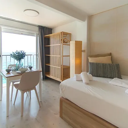 Welcs Estudio 237 Pda Junto Al Mar Appartement